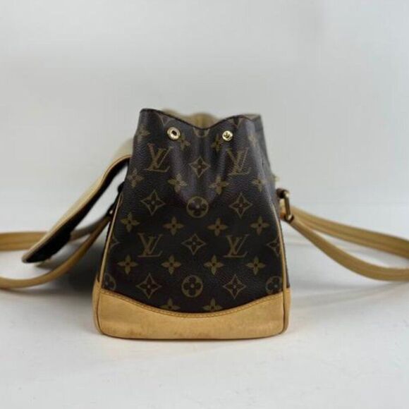 Louis Vuitton Monogram Beverly GM Shoulder Handbag - Picture 5 of 13